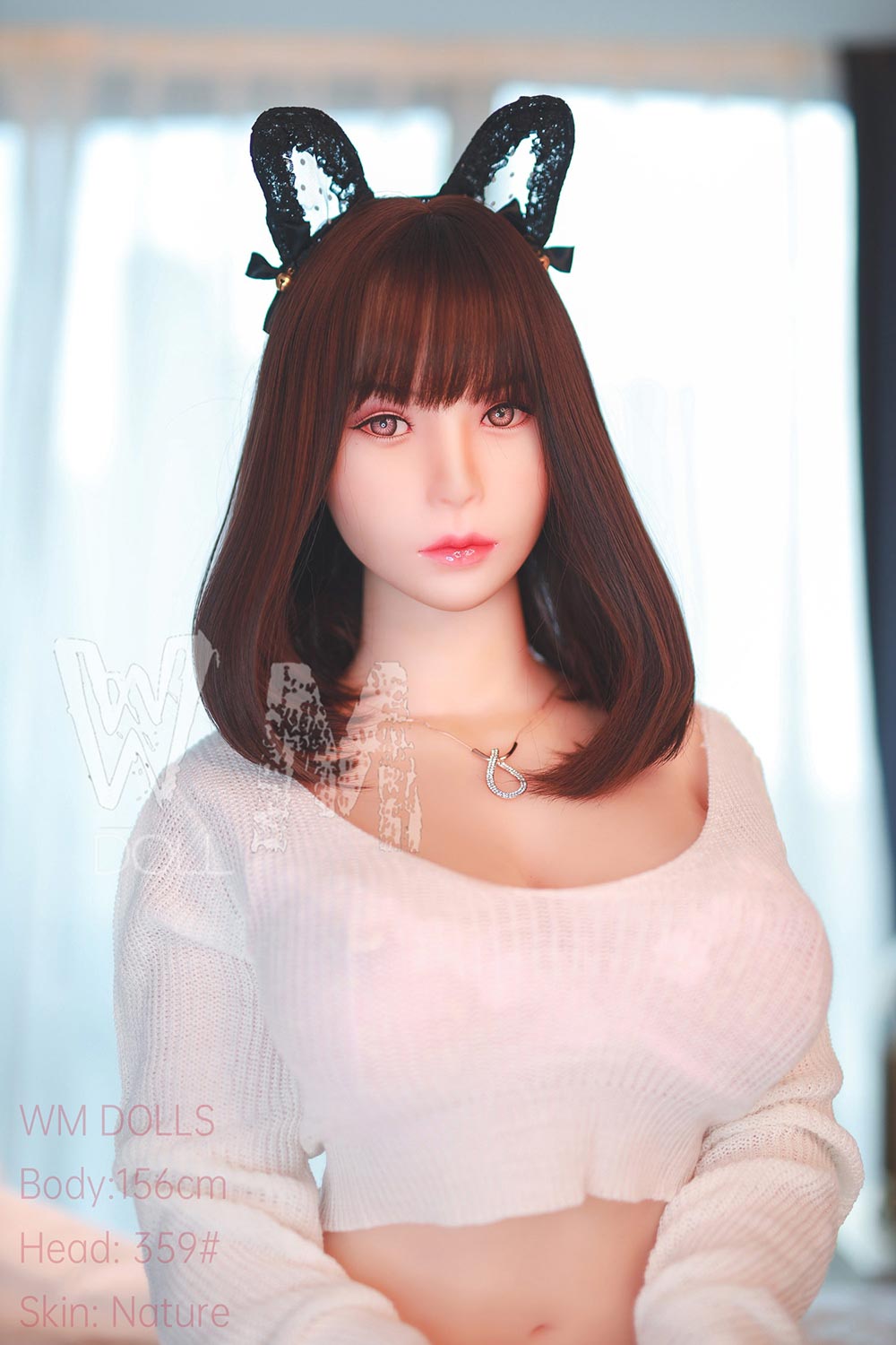 156cm5ft1 H cup TPE Sex Doll Taletta 35 1
